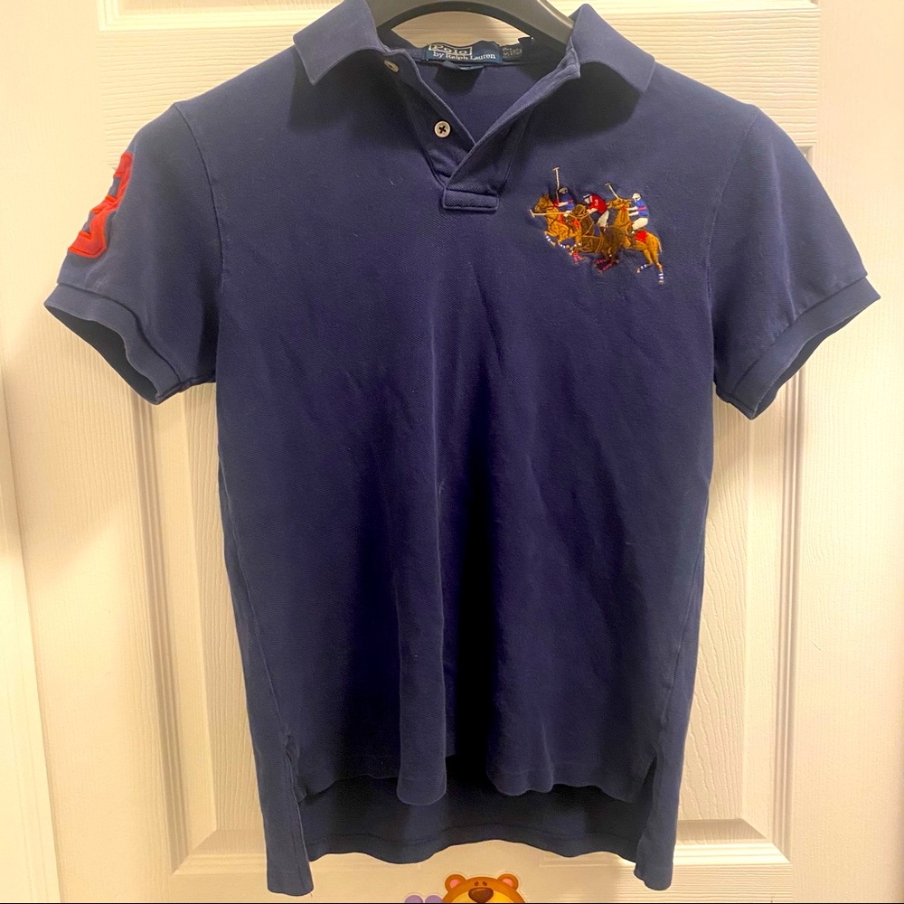 Polo shirt